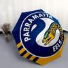 Parramatta, Eels Automatic Opening and Closing, 8 Rib Structure Portable Umbrella, Suitable for Men and Women In All Seasons  Perfect Gift F