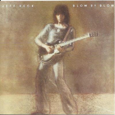 CD JEFF BECK - Blow By Blow  5021819 Epic 2003 UK Rock Used