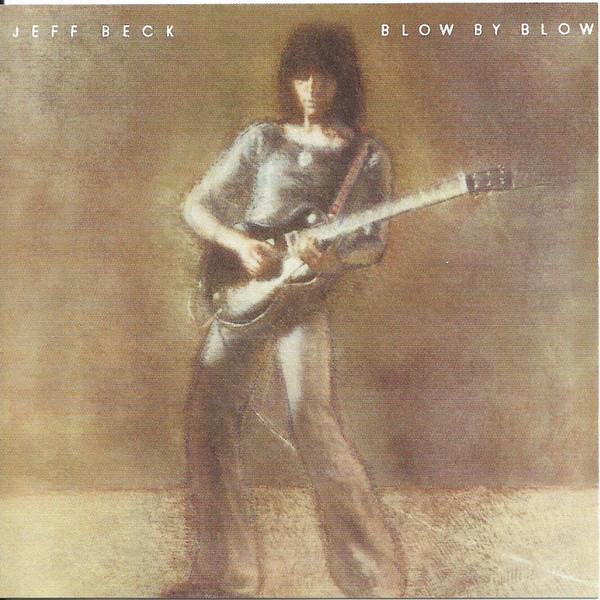 

CD JEFF BECK - Blow By Blow 5021819 Epic 2003 UK Rock Used
