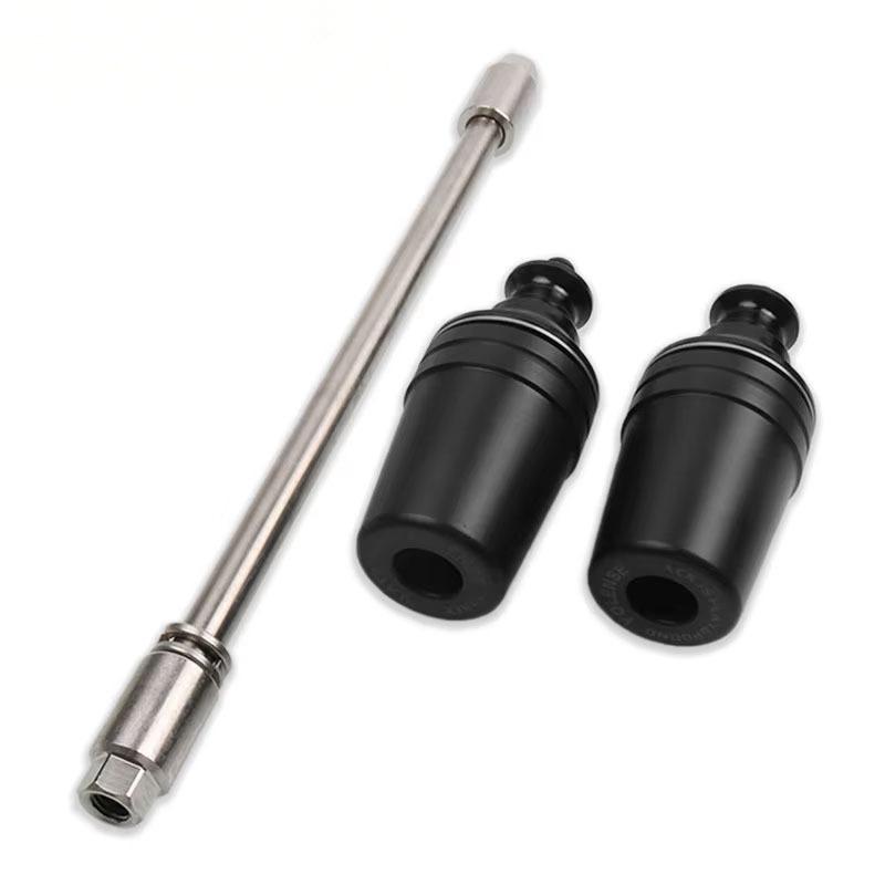 For Monster 696 796 795 1100 Hypermotard 821 Hyperstarada Falling Protection Frame Slider Fairing Guard Crash Protector