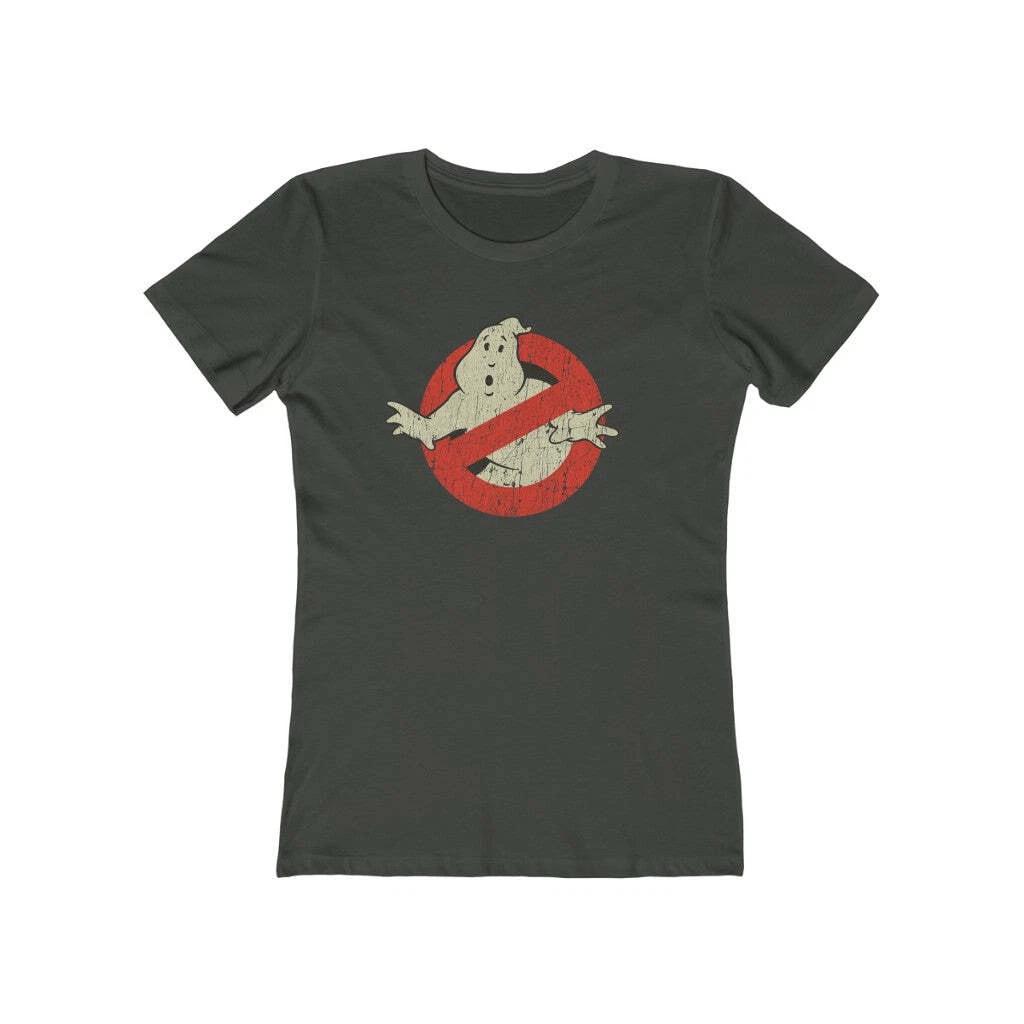 Ghostbusters 1984 Original Vintage Women s T shirt XL