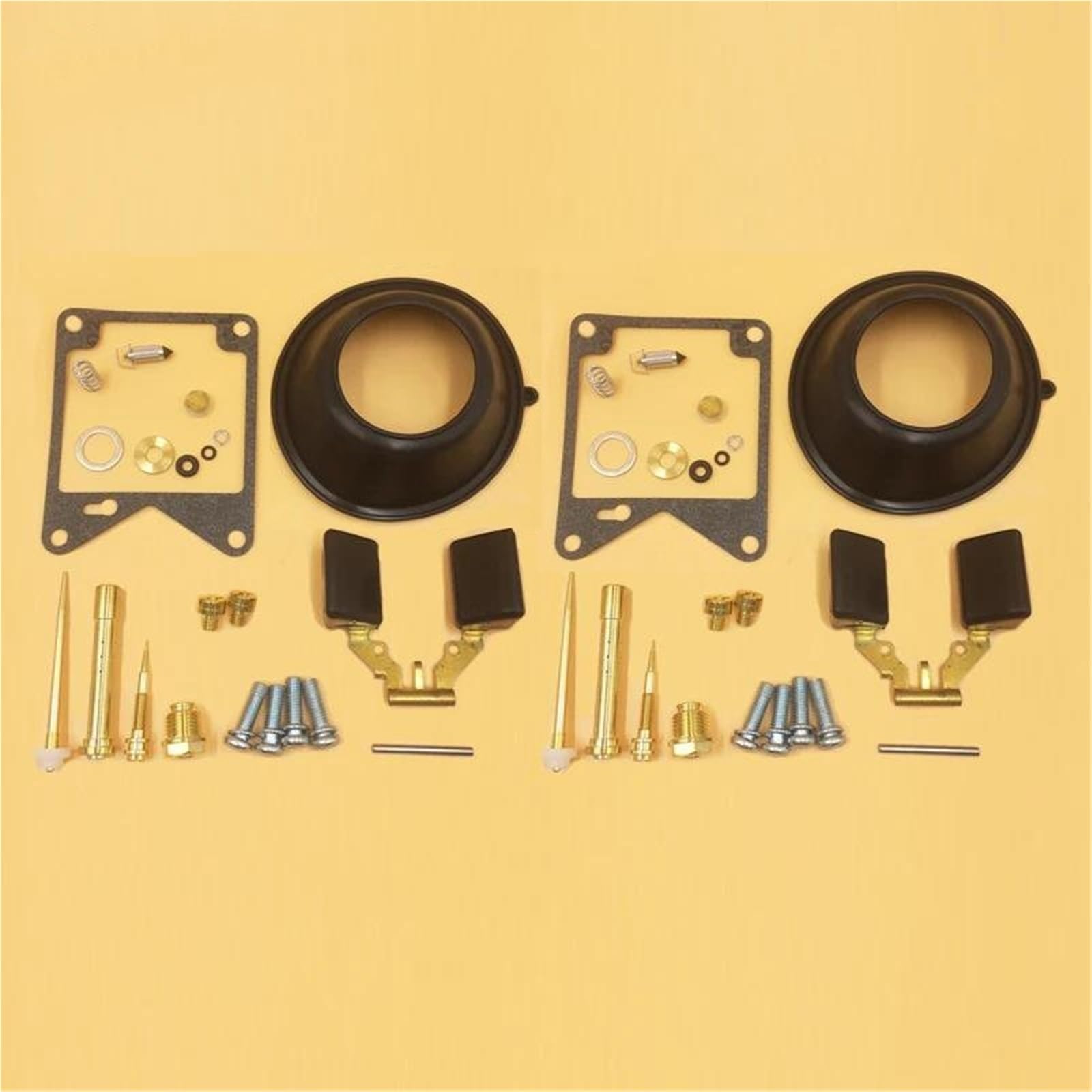 Carburetor Repair Kit Motorcycle Carburetor Carburetor Rebuild Repair Kit Fits One size