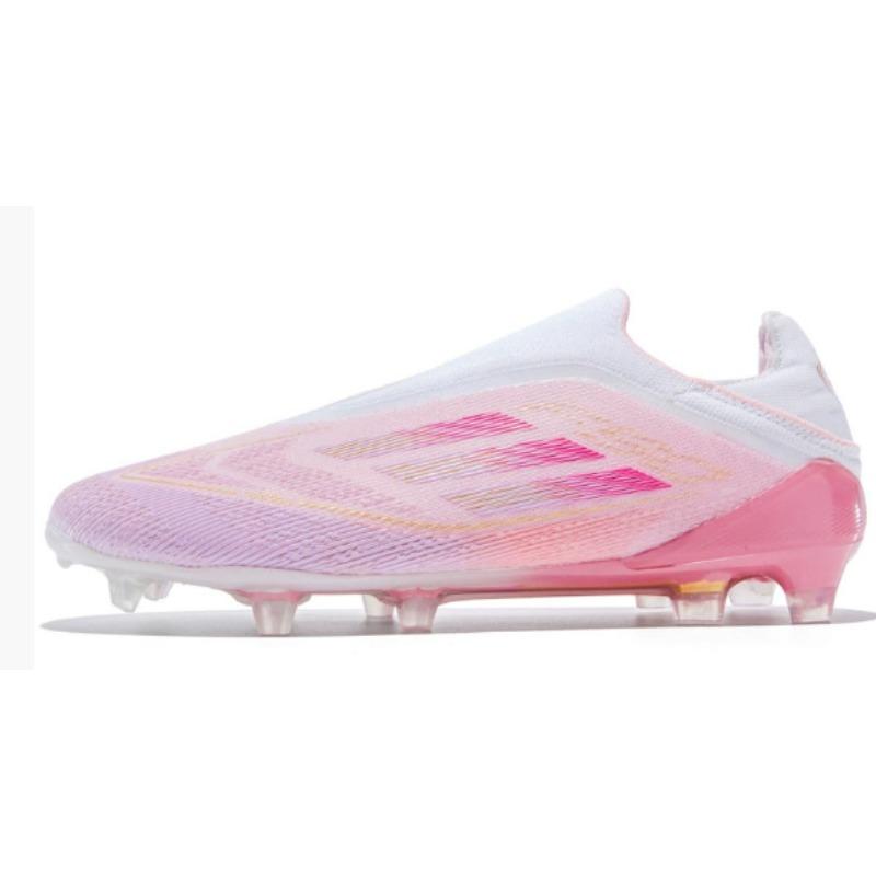 Young boys and girls, primary and secondary school students, children's wear-resistant and non-slip medium and high-top long-nail football shoes