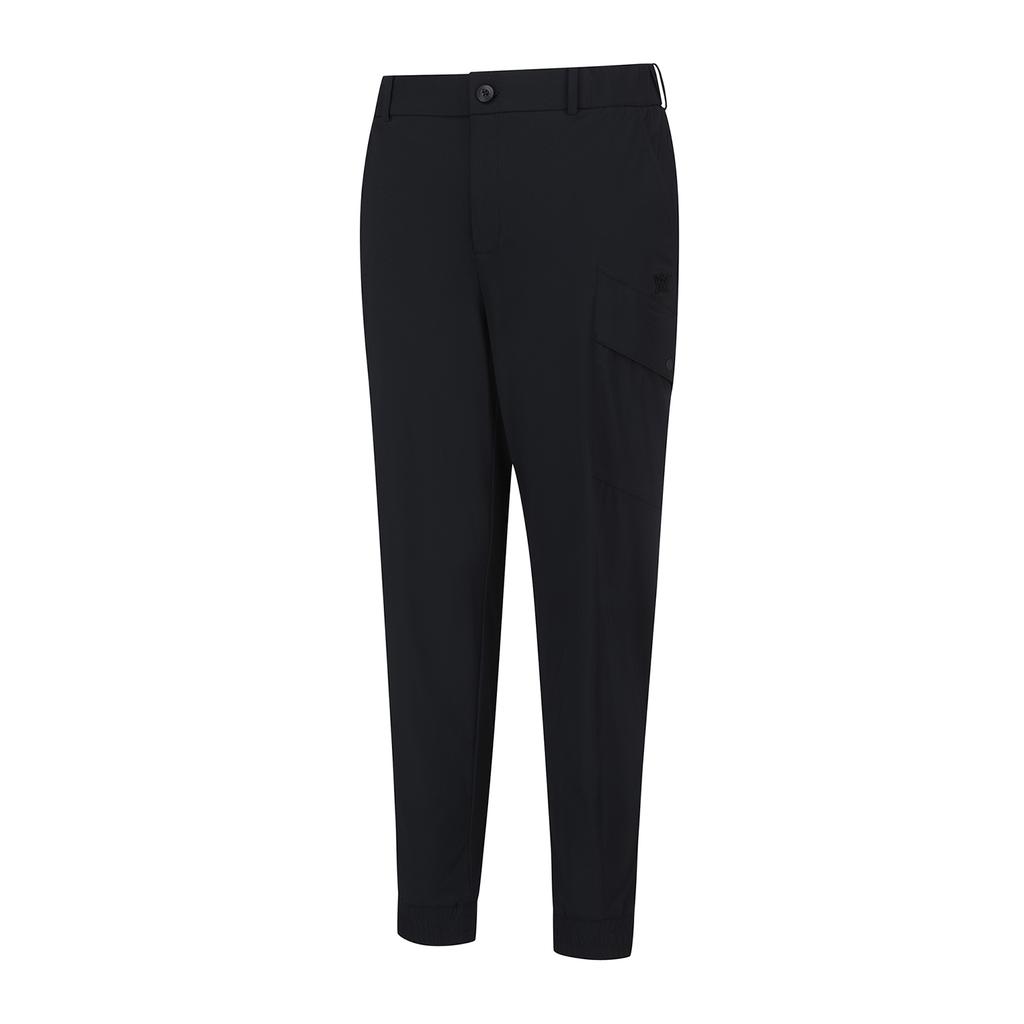 ANEW GOLF M Side Pocket Jogger L/Pt_Bk