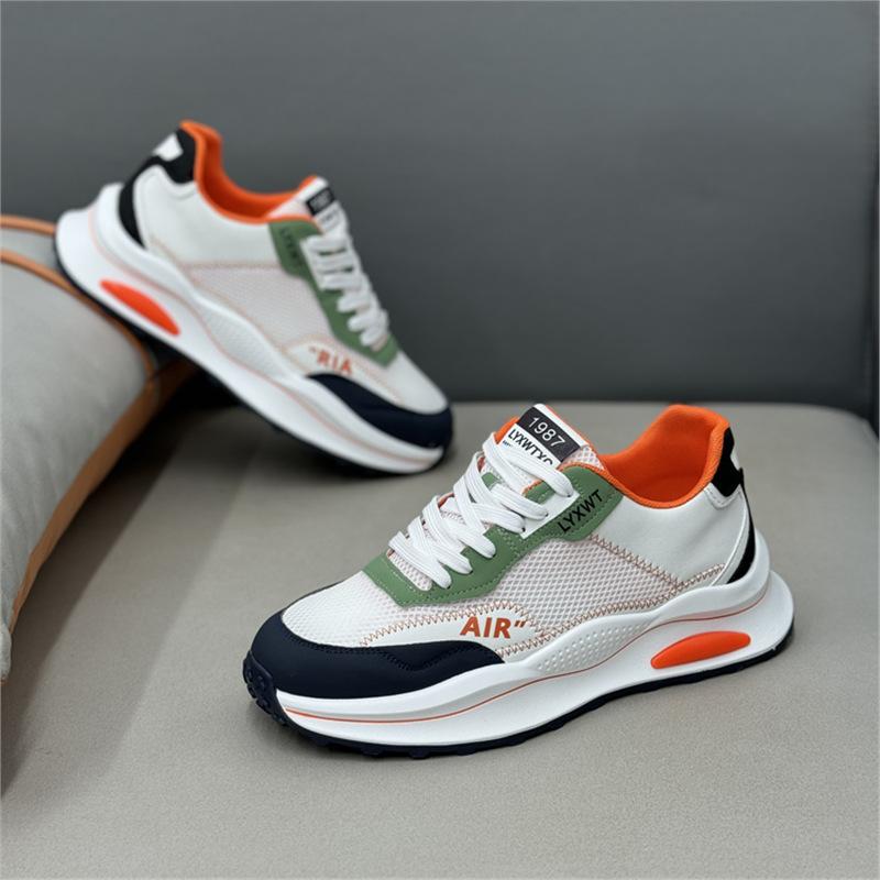 New comfortable shoes, sports shoes, breathable and comfortable zmd