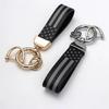 Car Keychain Key Holder Automotive Key Chains With National Symbol And Tarnish Resistant Finishing