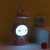 Cartoon Student Cute Dormitory Creative Atmosphere Night Light Charging Usb