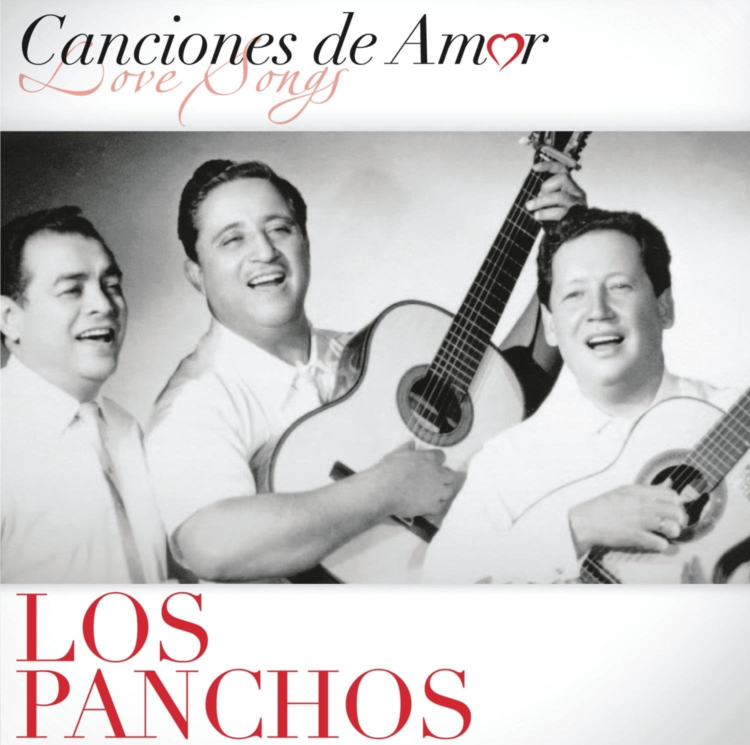 

CD PANCHOS - Canciones De Amor Non Japan Latin Used