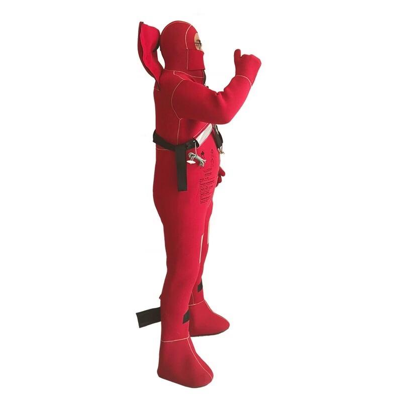 DAXTE Thermal Immersion Survival Suit DFB-II