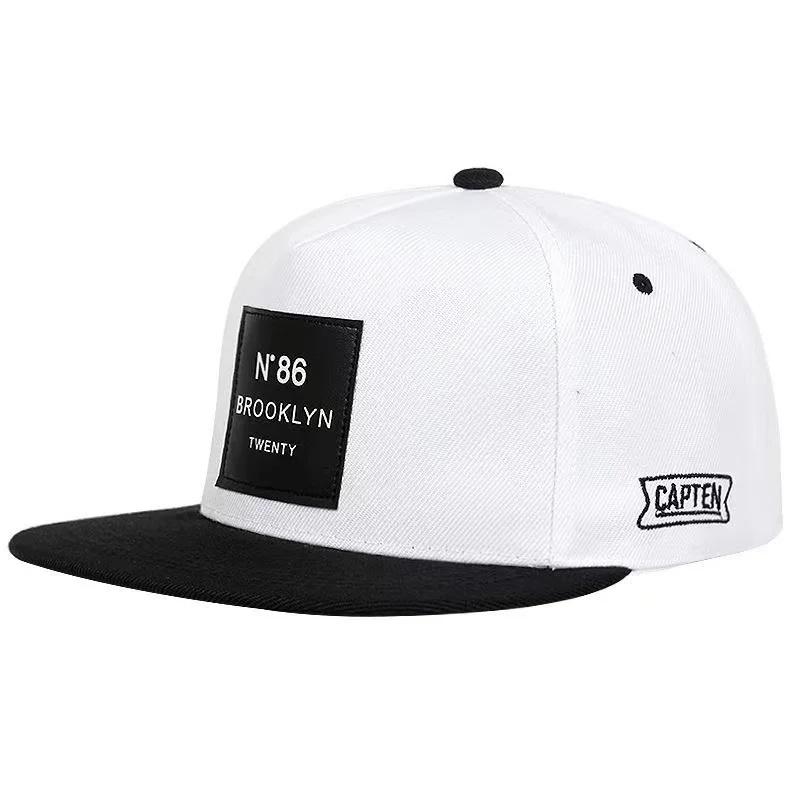 

New Fashion Fastball CAP N86 Embroidery Hiphop Baseball Cap Snapback Hat Adult Outdoor Casual Sun Casual Bone Adjustable 54-61CM