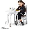 Takara Tomy Licca-chan Dress LW-20 Very Collaboration Dress Set Dress-Up Toy for Ages 3 and Up
