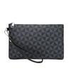 Business Clutch Tasche - Soft PU Leather Men's Clutch Bag, 24cm X 15cm X 2cm, Business Card Holder Wallet for Men