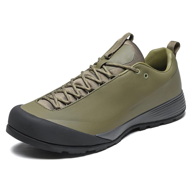 Man Trekking Sneakers Trainers Big Size  Men Jogging Walking Shoes Outdoor Hiking Shoes Waterproof Breathable