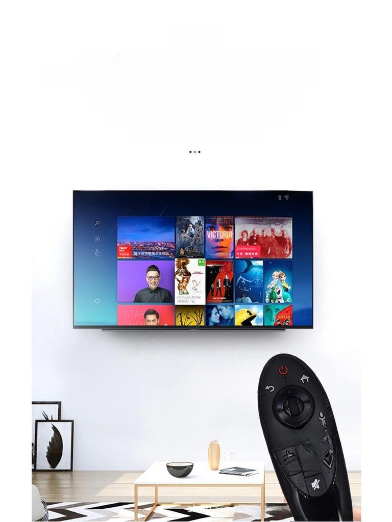 Pilot do telewizora LG Smart Motion 3D AN-MR500G/550 MR500 GB/UB Wersja angielska