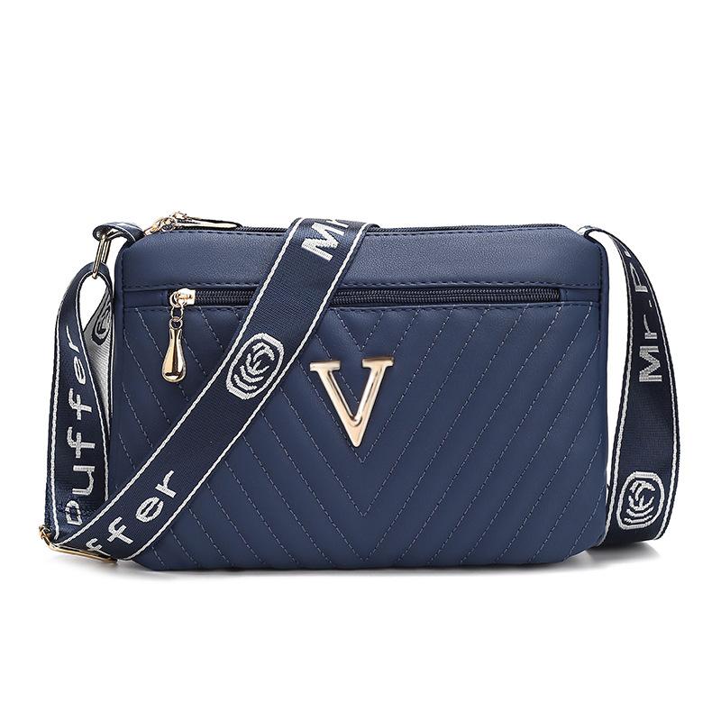 Women's Bag In the Bag Spring and Summer Fashion Trend Shoulder Bag Women's Messenger Bag In the Bag Change Mobile Phone Bag