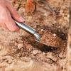 Stainless Steel Gardening Tool Small Garden Tool for Hand Rake Trowel Potted Plants Balcony Planting Transplanting