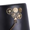 Unique Steampunk Hat for Cosplay Enthusiasts and Party Lover Perfect for Weddings and Prom Night Gathering Event