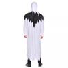 Halloween Costume Men's Adult Face Scary Ghost Clothing Performance Costume Vampire Costume Elf