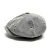DENIM available in larger denim free hickory [Reuben] Custom-made CASKET, sizes, 2-way casquette, size,