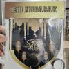 Eid Mubarak for Banner Moon Star Castle Pull Flag 5m Bunting Garland Ornament for Ramadan Party Wall Door Fireplace Deco