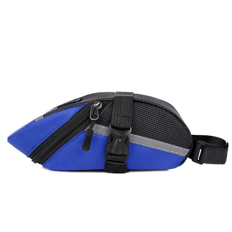 Durable Waterproof Bicycle Rear Bag Universal Tail Design 1PC for Mountain Biking