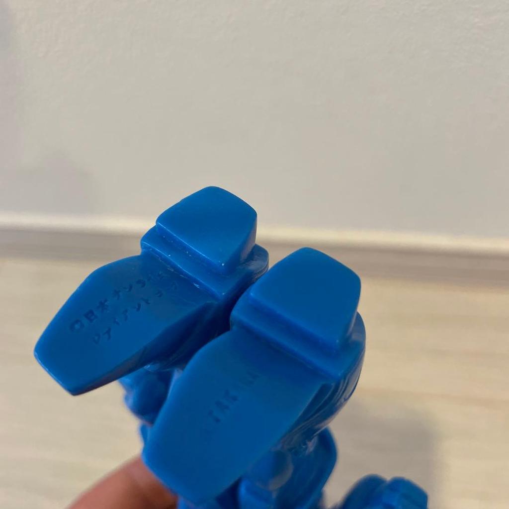 [USED] Takara Jumbo Gorg Soft Vinyl