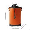 5L Capacity Tool Storage Pouch for Climbing and Camping Gear