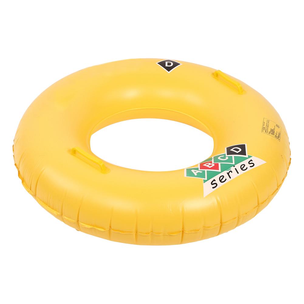 

Экологичный ПВХ 90 см взрослый плавательный круг утолщенный бассейн поплавок круг с ручкой водный бассейн