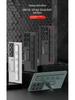 Ultra-Thin Protective Case with Elastic Wristband for Samsung S25 Ultra/S24 Plus