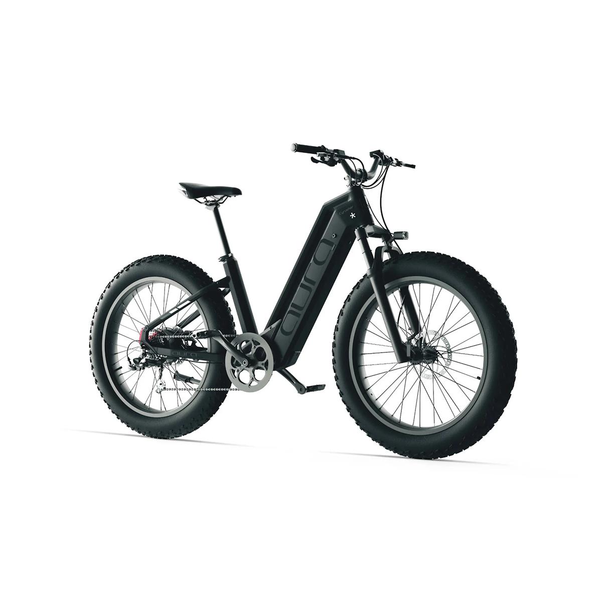 Cyrusher Aura Visurgājēju Elektriskais Velosipēds –