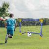 Removable Net Kids Soccer Goal Foldable Children Football Sport Toy  Boys