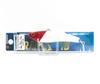 Bassday Range Vibe 80 ES Extra Sinking Vibration Lure P-04 (1357)
