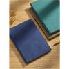 Vintage A5 Leather Notebook With Personalized Soft Cover - Perfect For Business Meetings And College Life