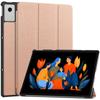 Funda para Tableta para Lenovo Idea Tab Plus 12.1 Funda para Tableta Plegable en Tres Secciones con Soporte, Cubierta tipo Folio Multiángulo