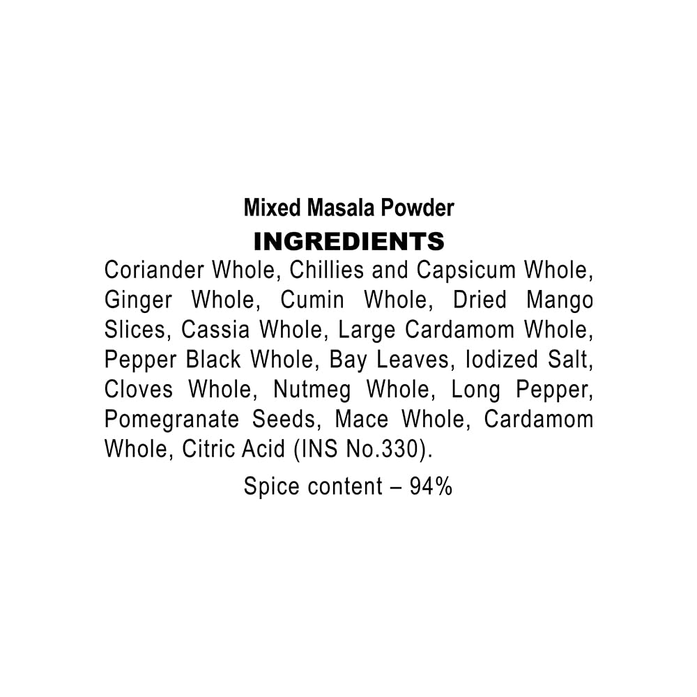 Catch Rajma Masala 100g Pack of 1 – Authentic Punjabi Flavour Spice Blend for Rajma Dishes, Rich Aroma and Taste