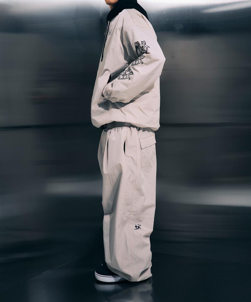 Beullenteu Garnet Pants Dew