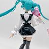 Echte Hatsune Miku Actionfiguren Nicht Mainstream Mode Miku Kollektion Spielzeug Süßigkeiten Lutscher Geburtstag Weihnachten Geschenk