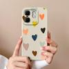 For Infinix Smart 9 Case Fashion Butterfly Liquid Silicone Full Protection Back Cover For Infinix Smart9 Model X6532 Phone Shell