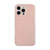 Cute Fruit Graffiti Iphone17 Mobile Phone Case Apple 15 Pink Sweet 16promax Suitable for 13 Anti Fall 12