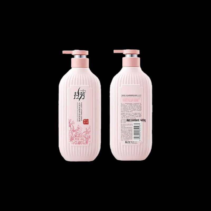 Laofang Anti-Dandruff Softening Fragrance Shampoo 460ml