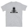 DJ Shirt Analog Classic VU Meter Record Studio Music Mixing DJ T-Shirt Short-Sleeve Unisex Cotton Tees Funny Graphic T Shirts