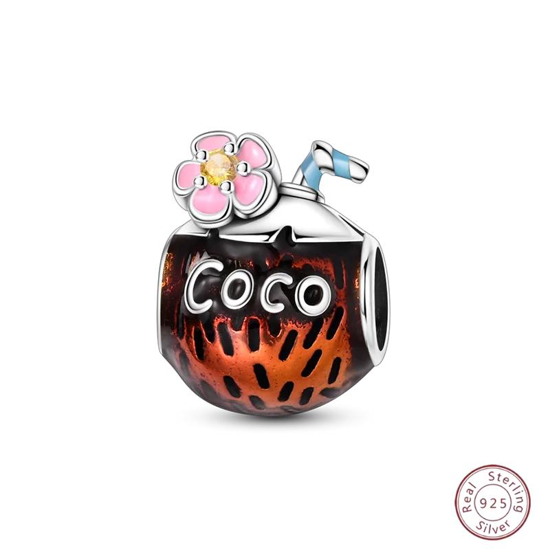 Halloween Anhänger Kupfer Pokerkarte Anhänger Perlen Schwarz Pik 10-A Royal Flush Rot Herz 10-A Anhänger für Armband Damenschmuck