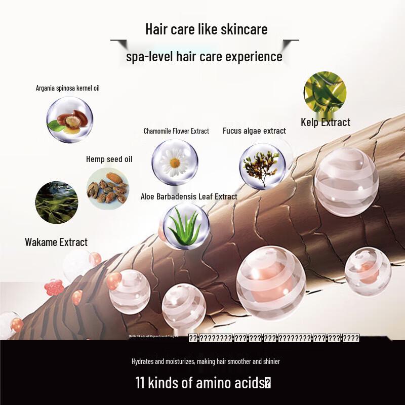 Pharma 21 Smooth & Moisturizing Hair Essence