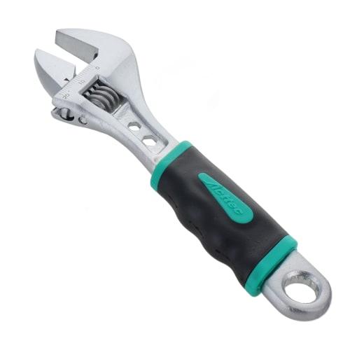 Sankyo Corporation trad Acttec Adjustable Wrench 150mm ACT-150