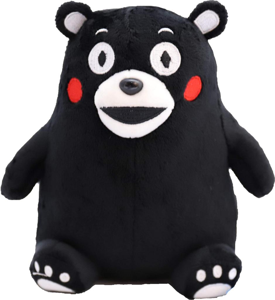 Kumamon Kumamon goods Kumamon stuffed animals small and large sizes face / / / (normal 17cm)