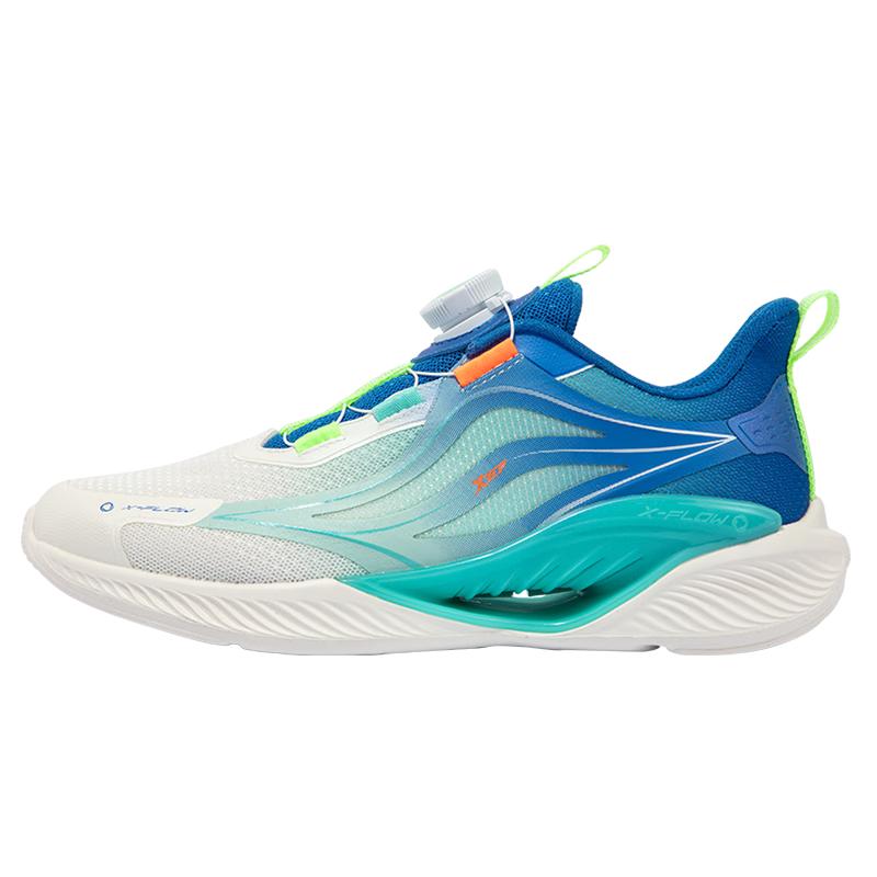 XTEP Kids Rotary Buckle Running Shoes 38