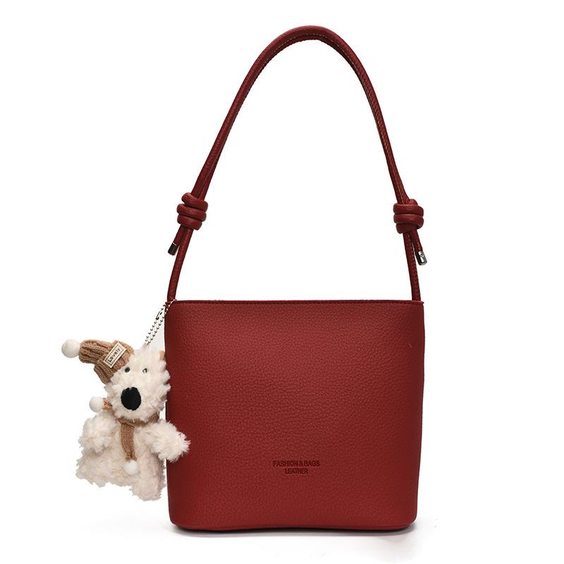 Bag Women's New Fashionable Versatile Messenger Bag