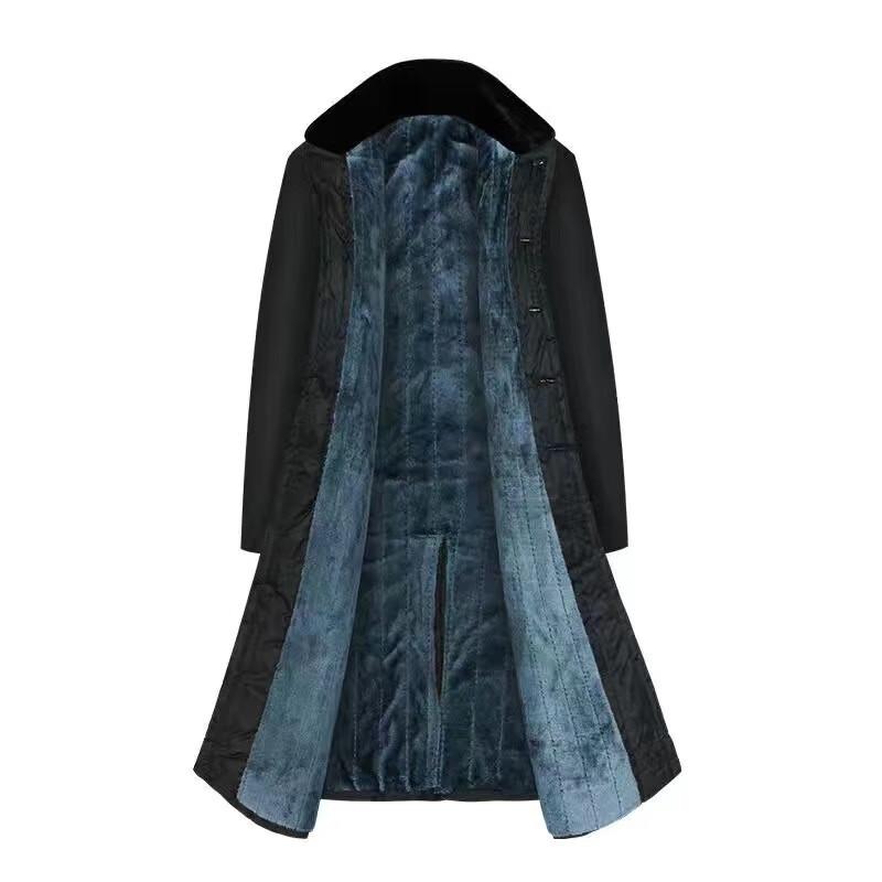 Miling Men s Winter Workwear Cotton Coat