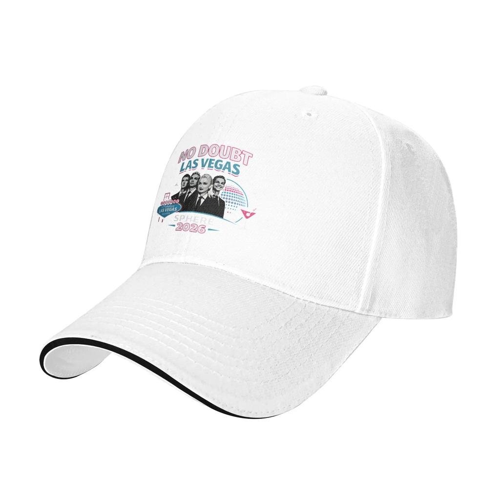 Rock No Doubt Band Tour Baseball Cap Casual Couple Women Trucker Hat Sun Visor Camping Caps Birthday Gift