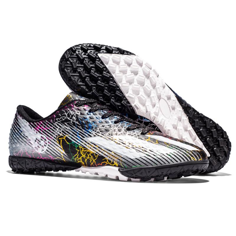 

New football shoes adult youth low-top professional training shoes artificial grass shoes non-slip 45